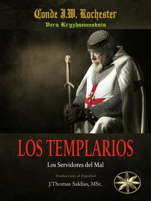 Title details for Los Templarios by Conde J.W. Rochester - Available